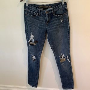 Levi’s 421 skinny jeans